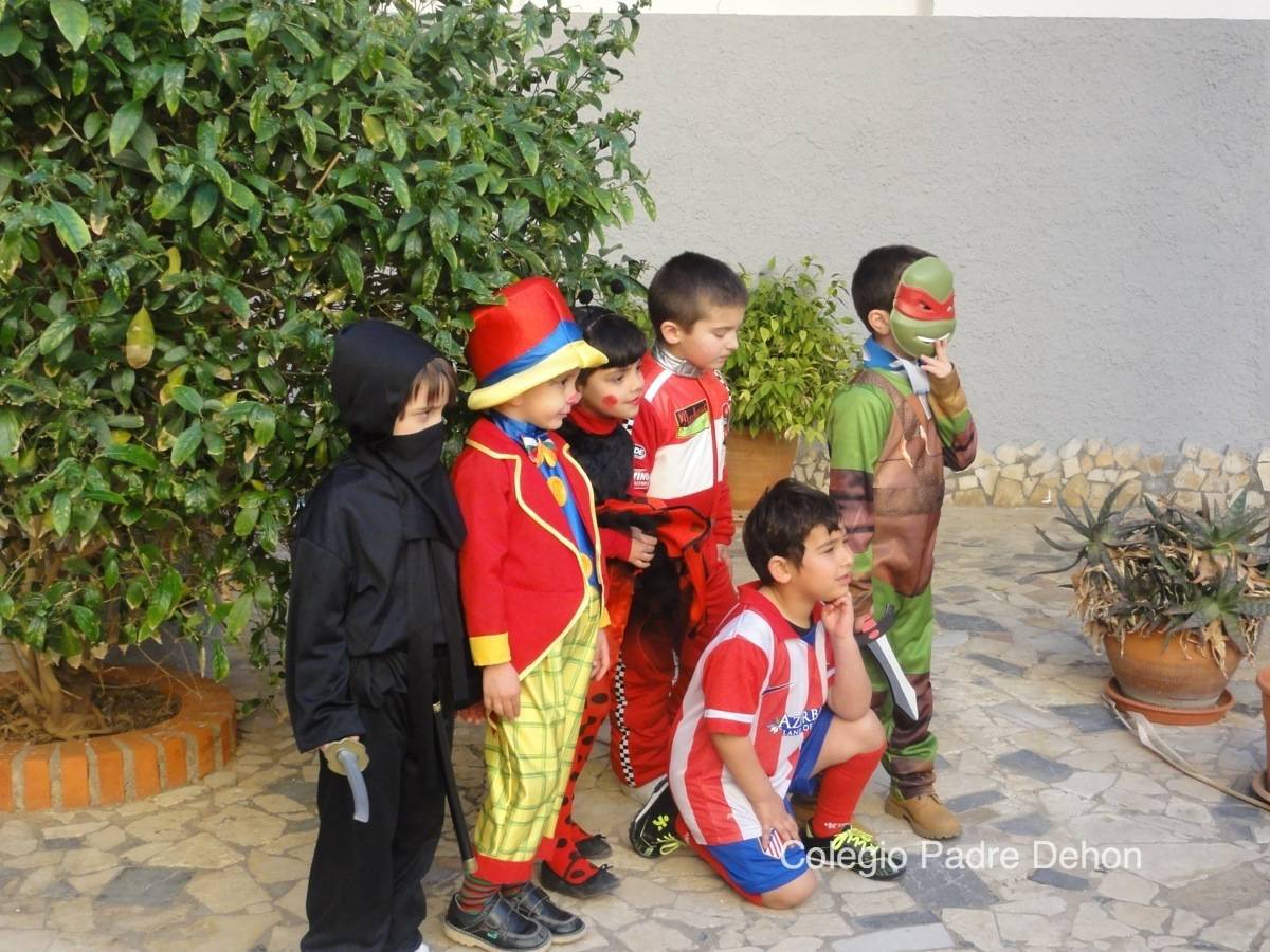 Carnavarl infantil 89