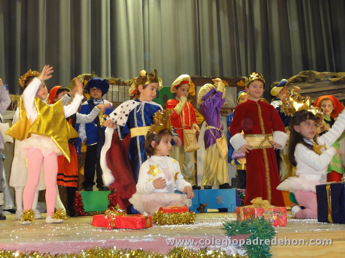 02 Festival Navidad 3 Infantil