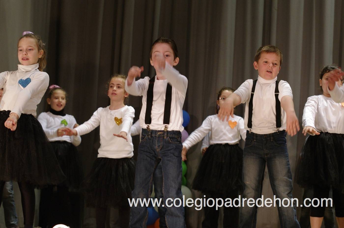 05 Festival Bailes Primaria