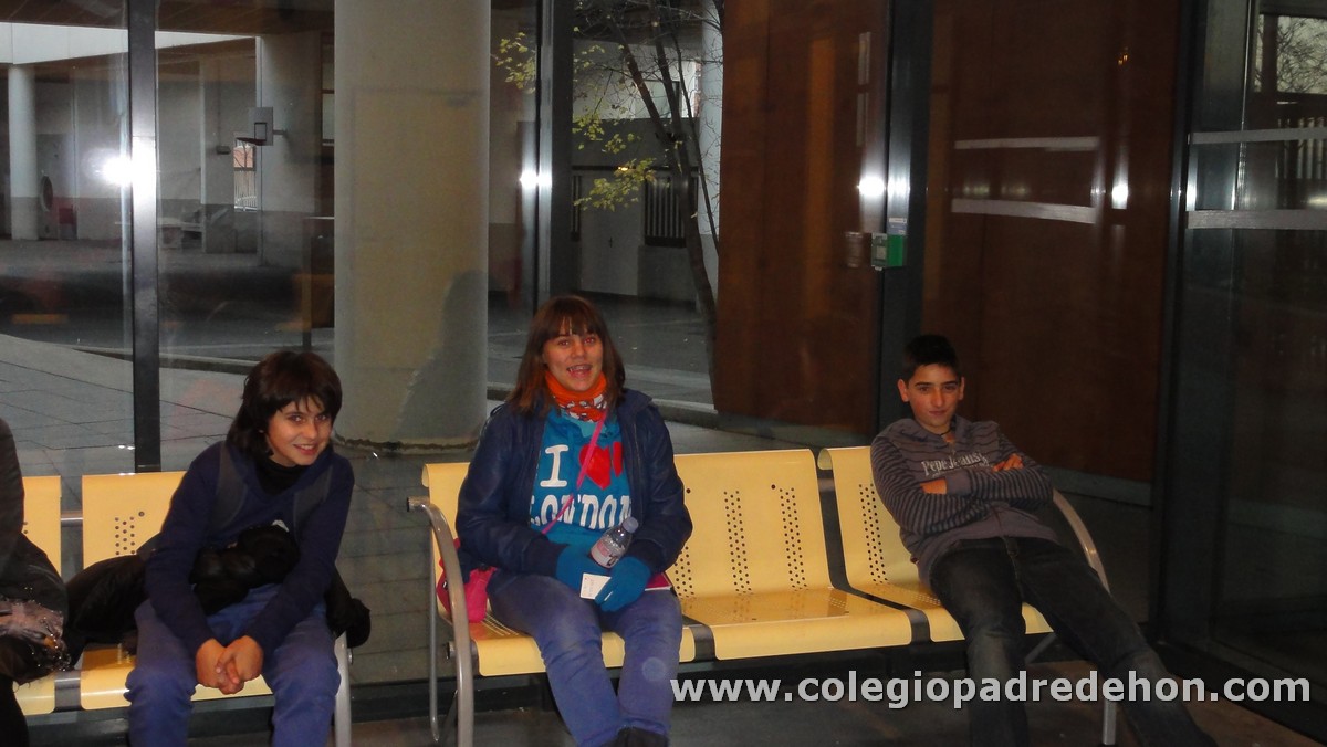 01 Intercambio Grenoble