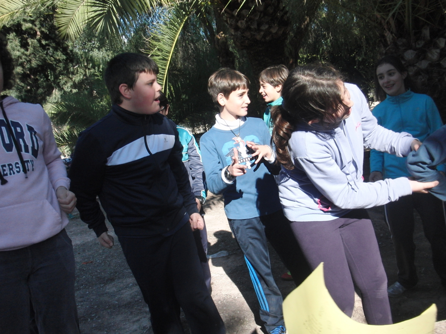 12 Convivencia 5 Primaria