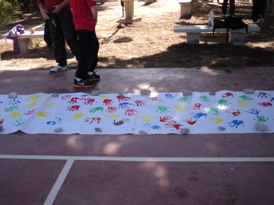 13 Convivencia 6 Primaria