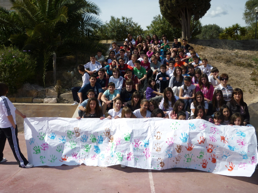 09 Convivencia 2 ESO 8 Marzo