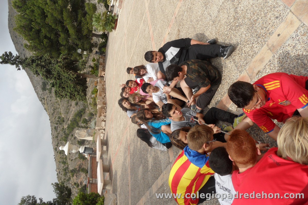 Marcha solidaria 201200040