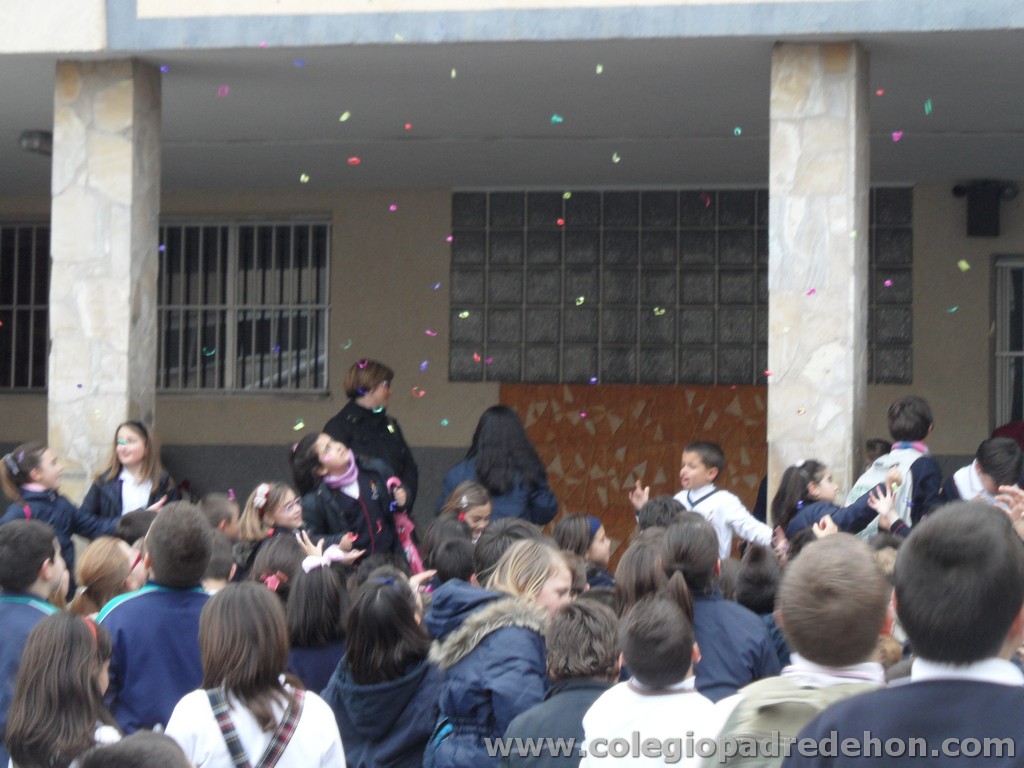 01 Chupinazo Fiesta Padre Dehon