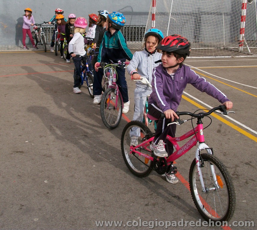 11 Entrenamiento Duatlon   Fiesta Padre Dehon