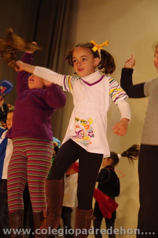 07 Bailes Primaria   Fiesta Padre Dehon