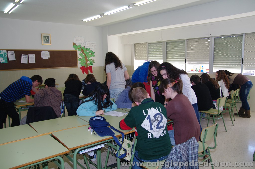 09 La Clase Mas Fuerte   Fiesta Padre Dehon