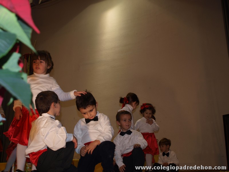 01 Festival Navidad 1 Infantil