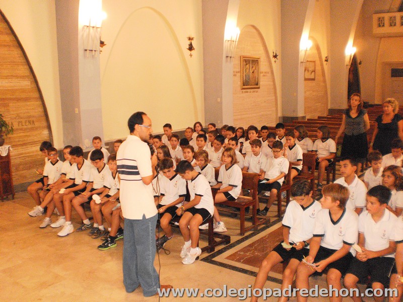 Padel tenis 4 primaria00060