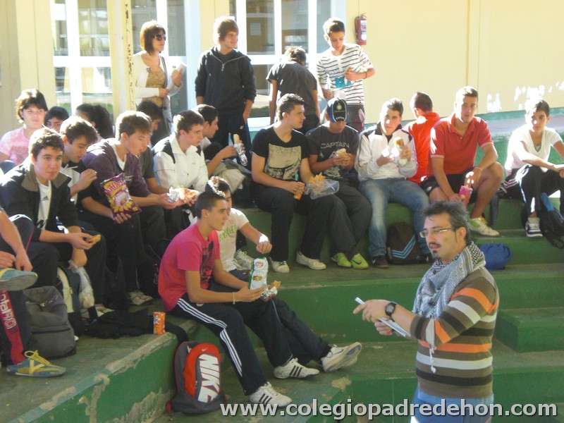 Convivencia bach 201000001