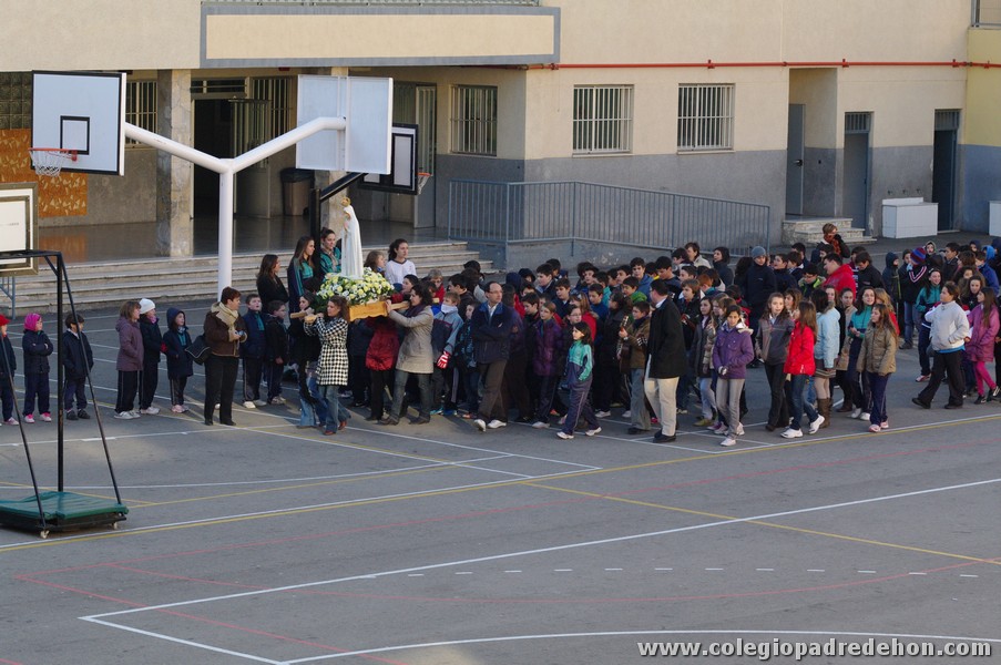 05 Visita Virgen Fatima