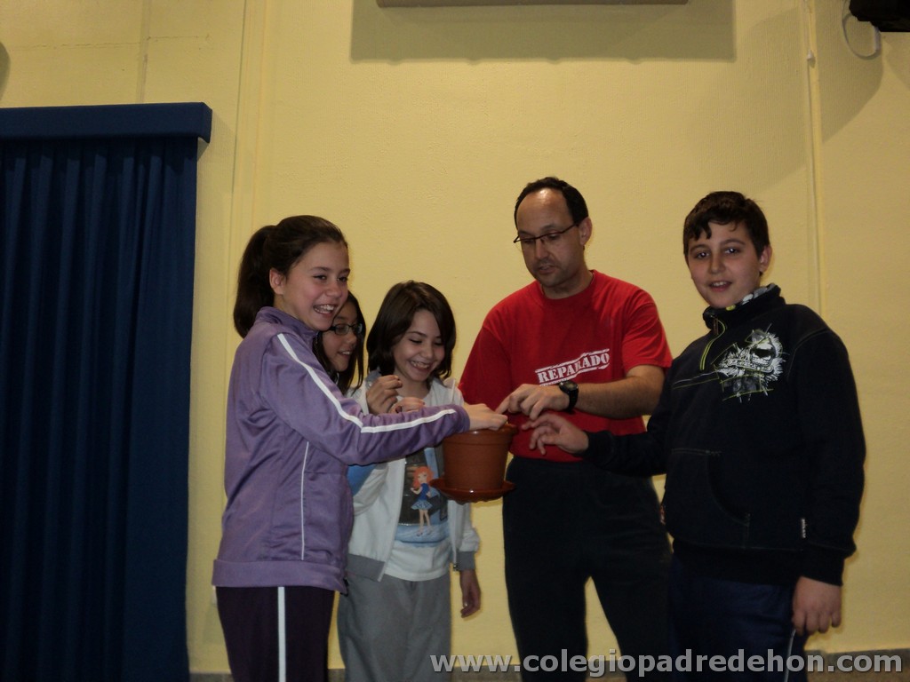 07 Convivencia 5 Primaria