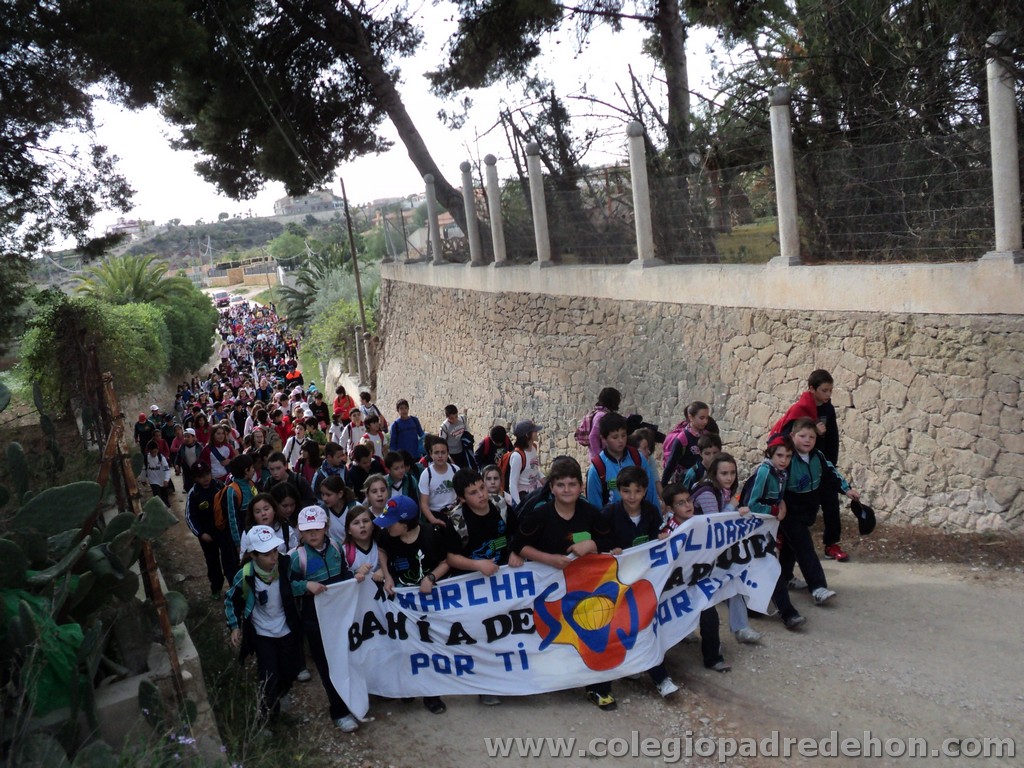 Marcha solidaria 201100010