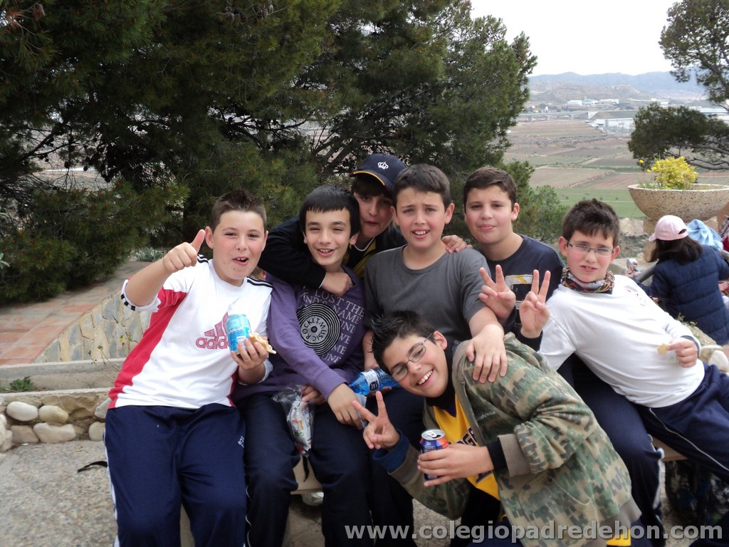 Marcha solidaria 201100040