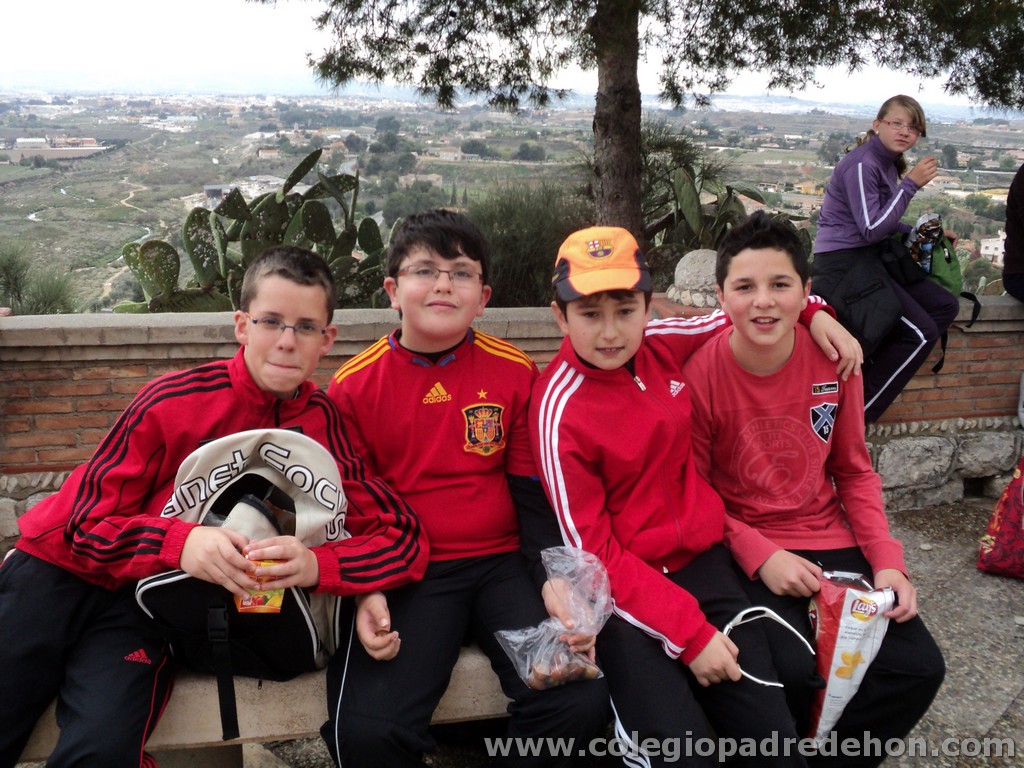 Marcha solidaria 201100045