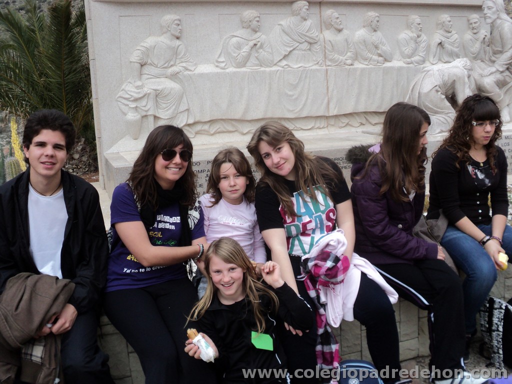 Marcha solidaria 201100050