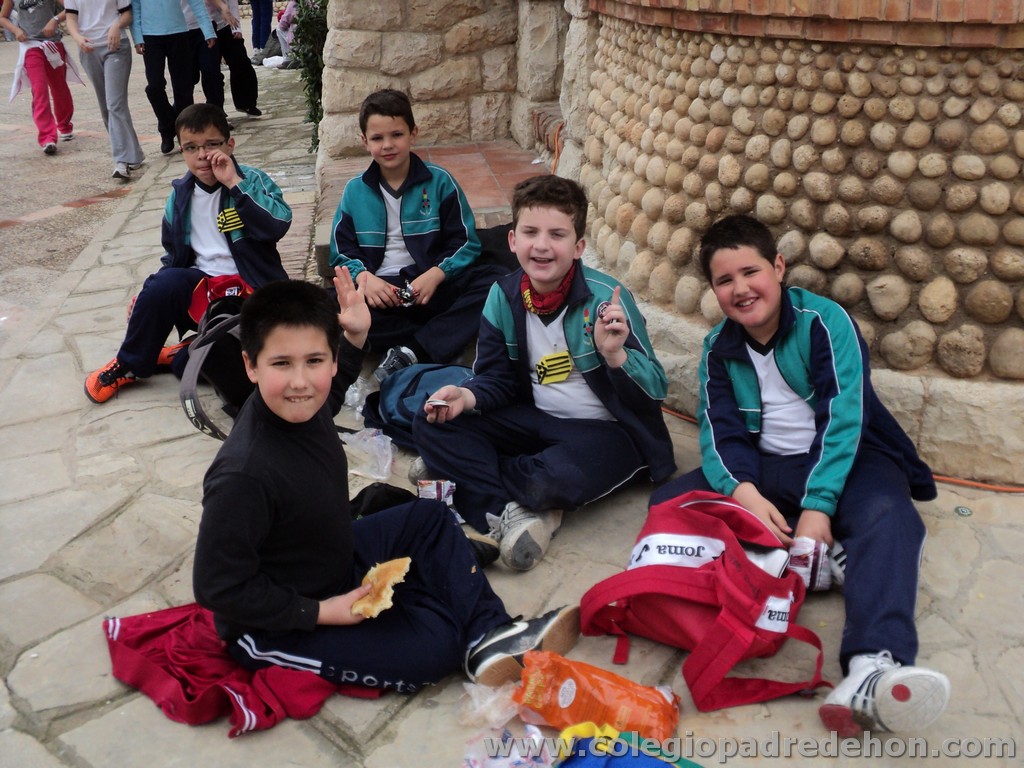 Marcha solidaria 201100058