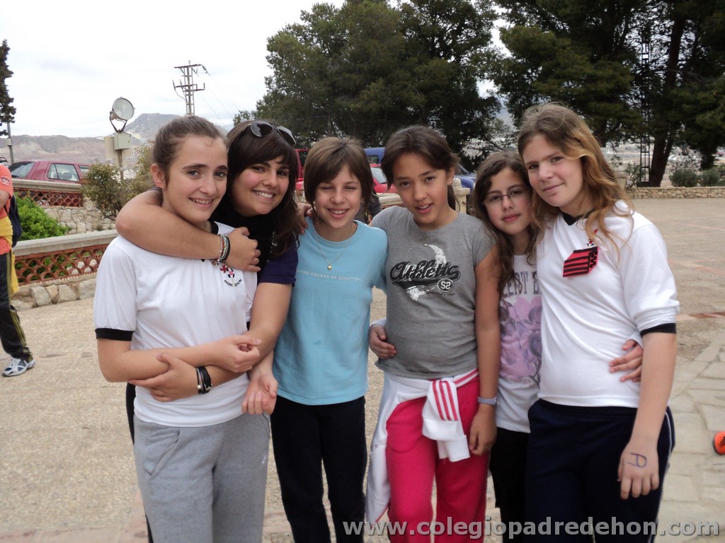 Marcha solidaria 201100060