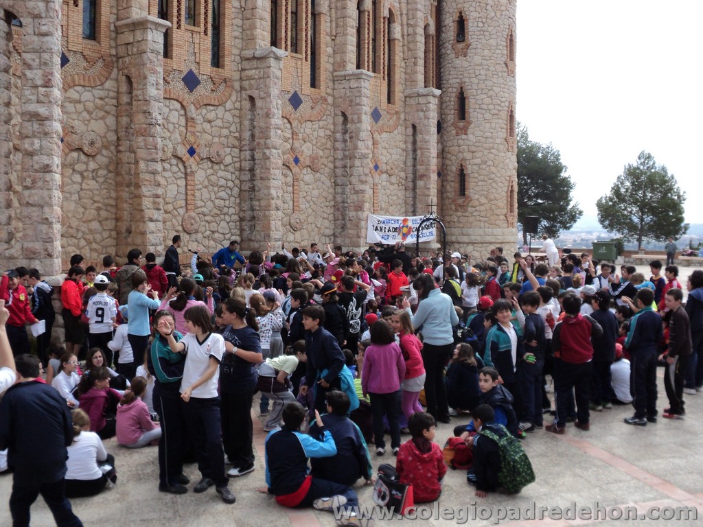 Marcha solidaria 201100086