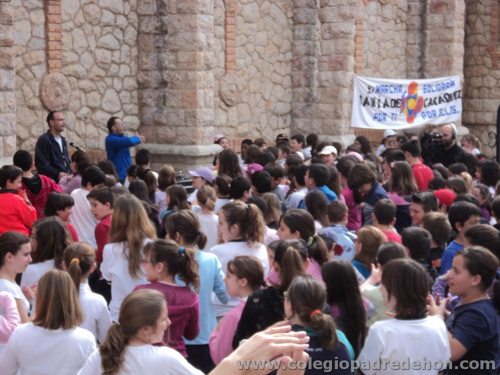 Marcha solidaria 201100090