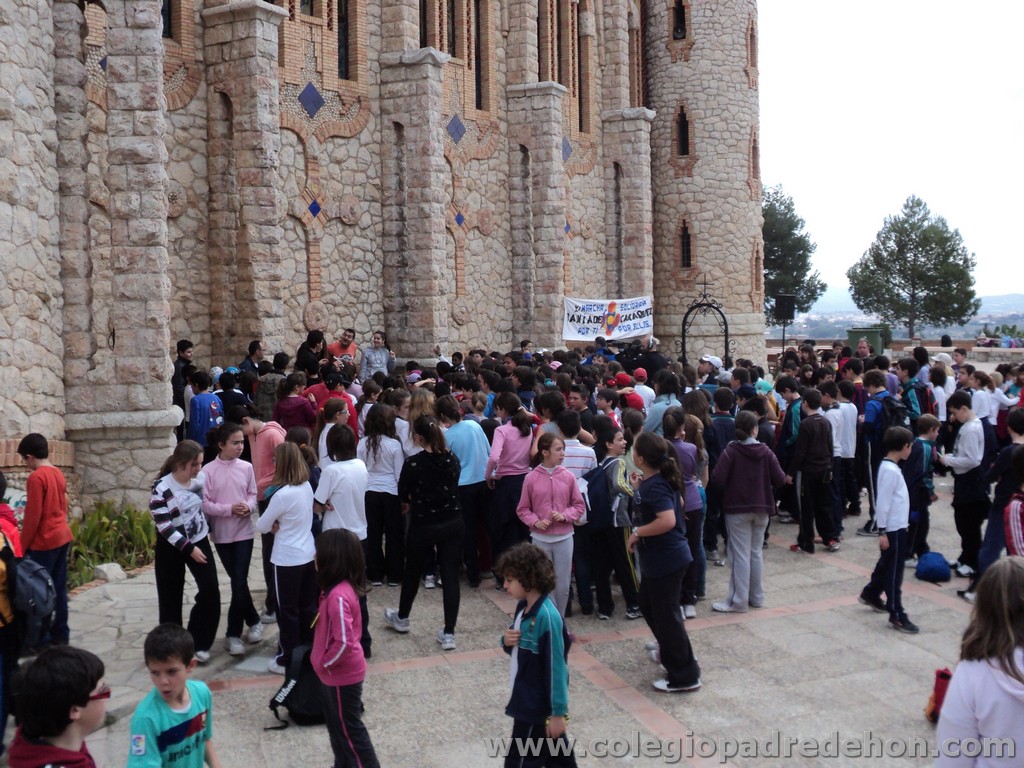 Marcha solidaria 201100101