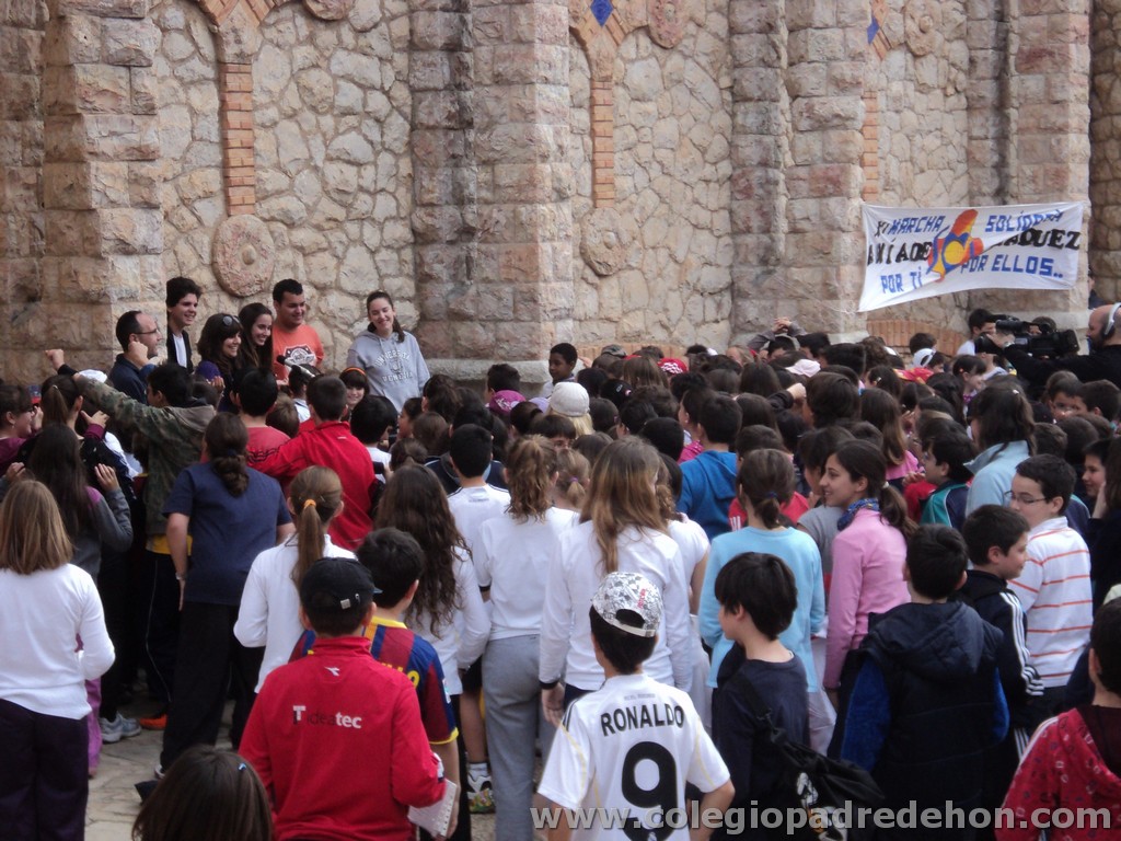 Marcha solidaria 201100104