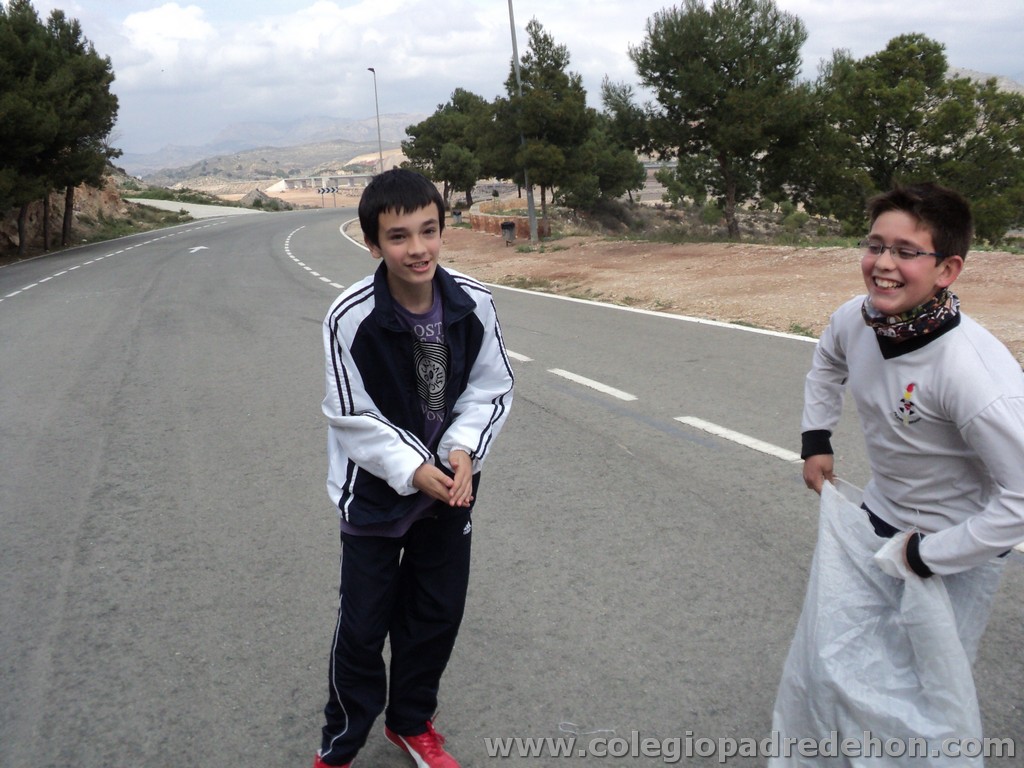 Marcha solidaria 201100143