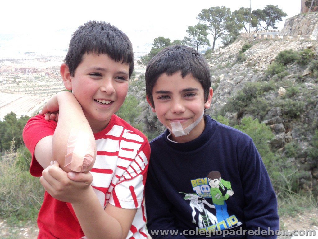 Marcha solidaria 201100147