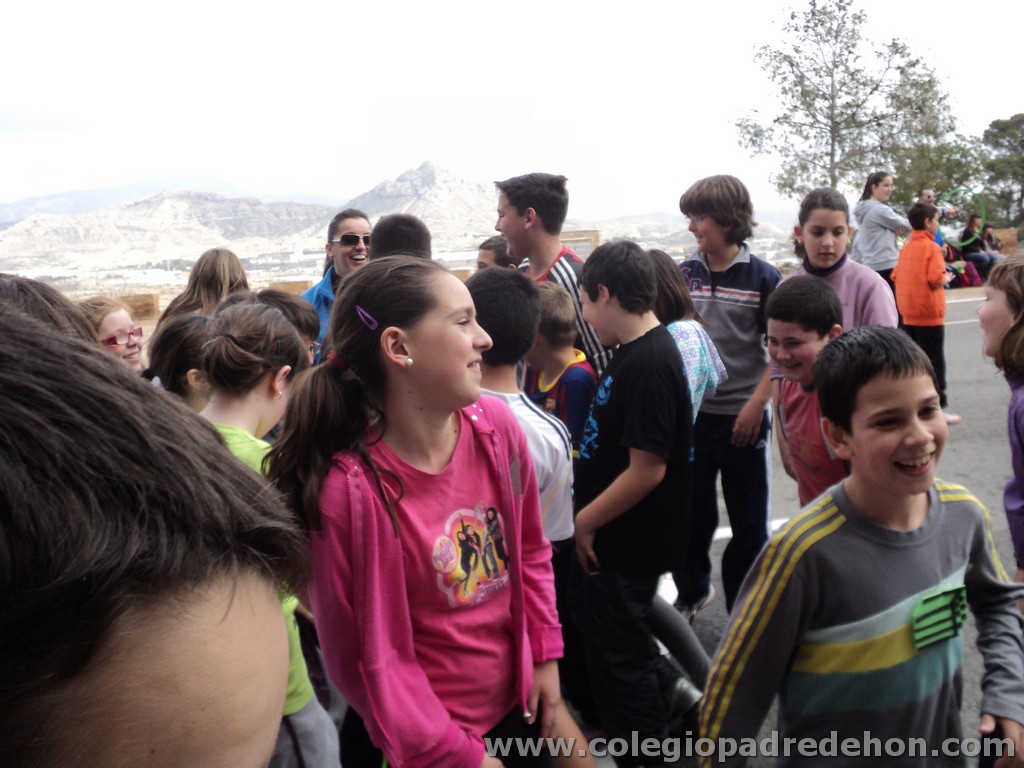 Marcha solidaria 201100149