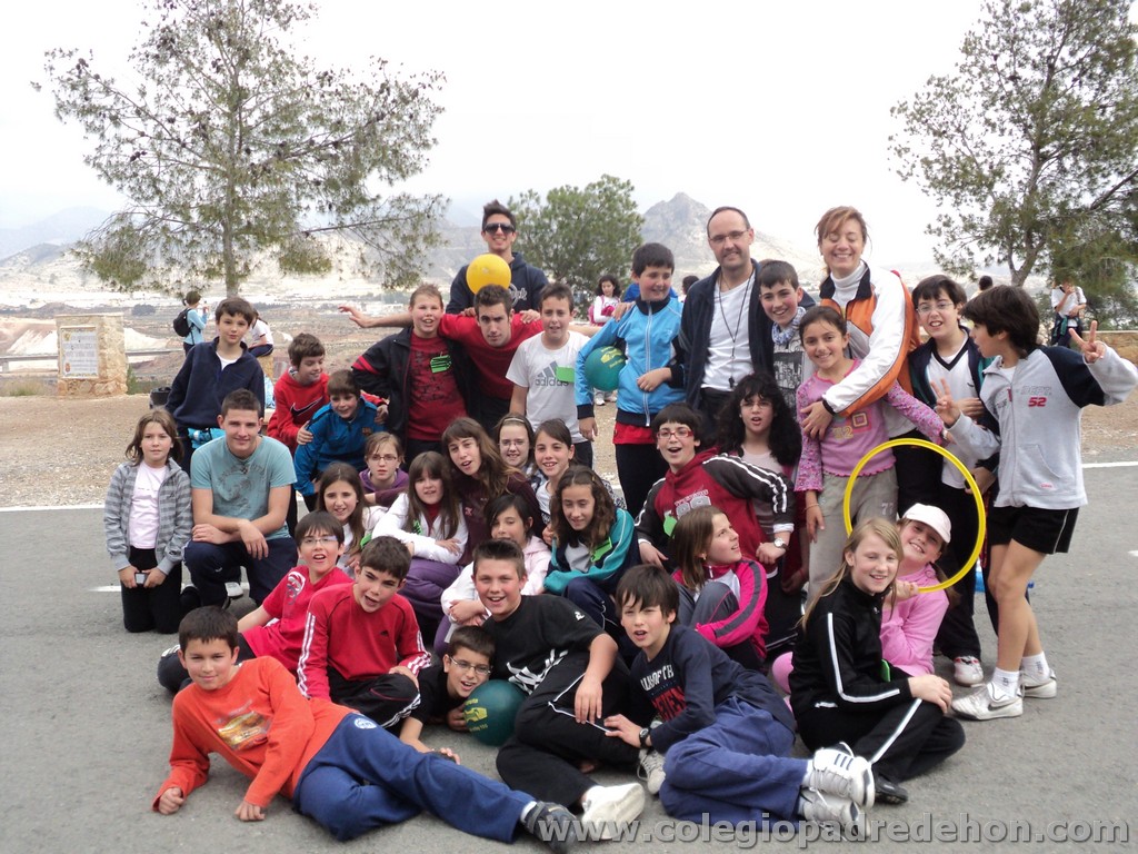 Marcha solidaria 201100163