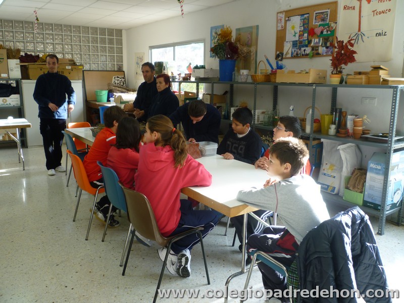 01 Visita 1 ESO A Relleu