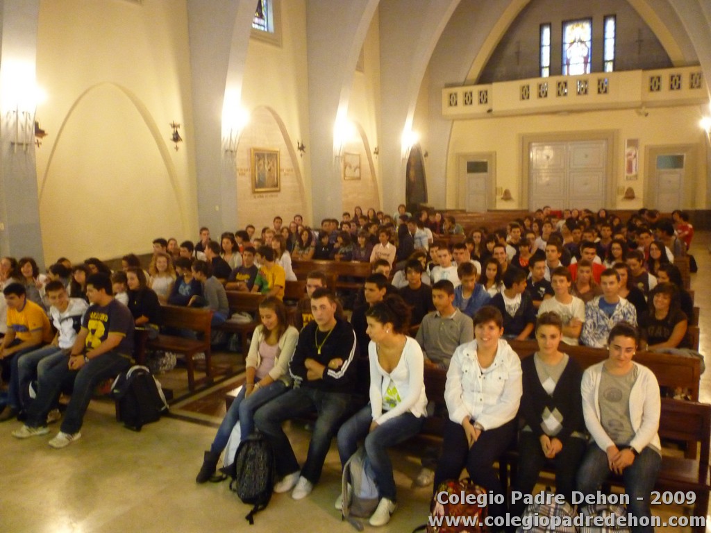 01 Eucaristia Inicio De Curso