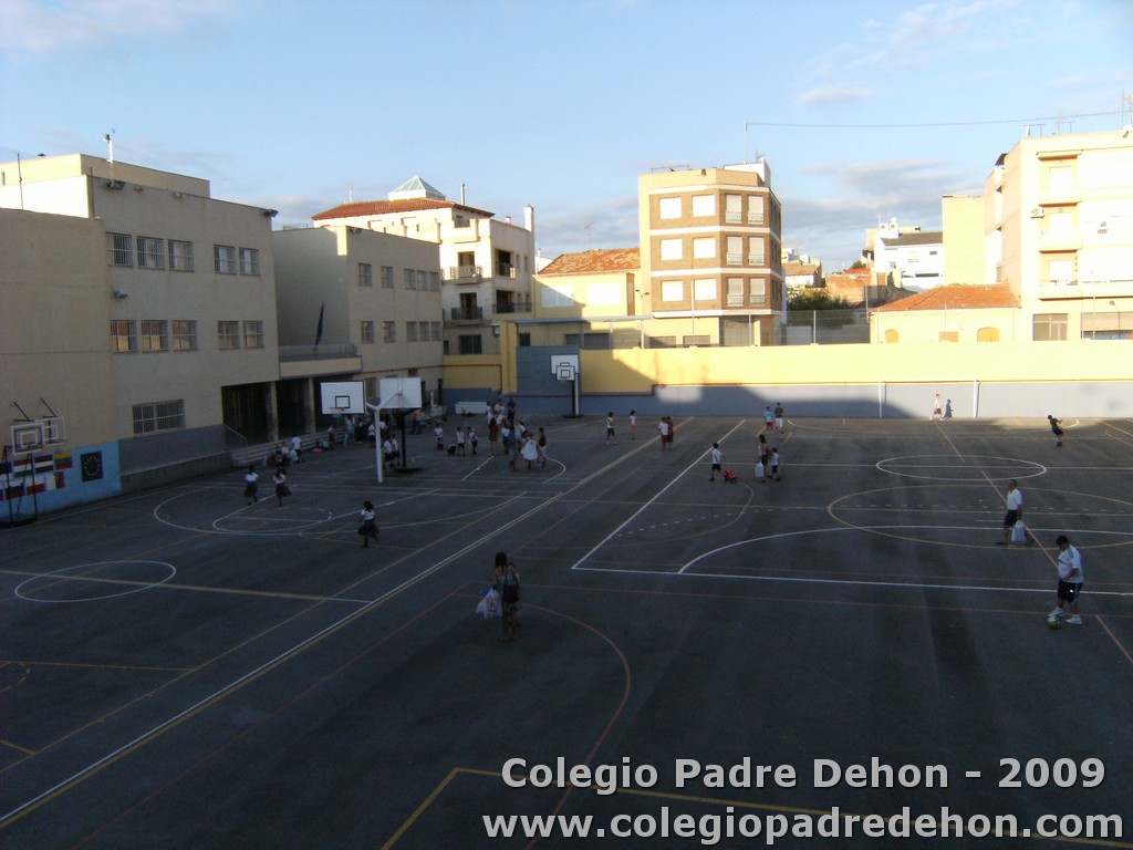 Inicio curso 2009000001