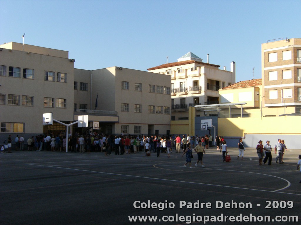 Inicio curso 2009000003