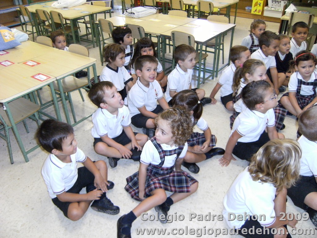 Inicio curso 2009000007