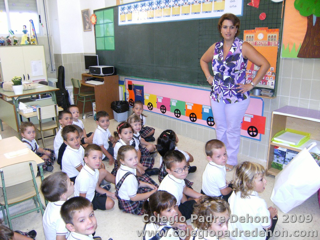 Inicio curso 2009000008