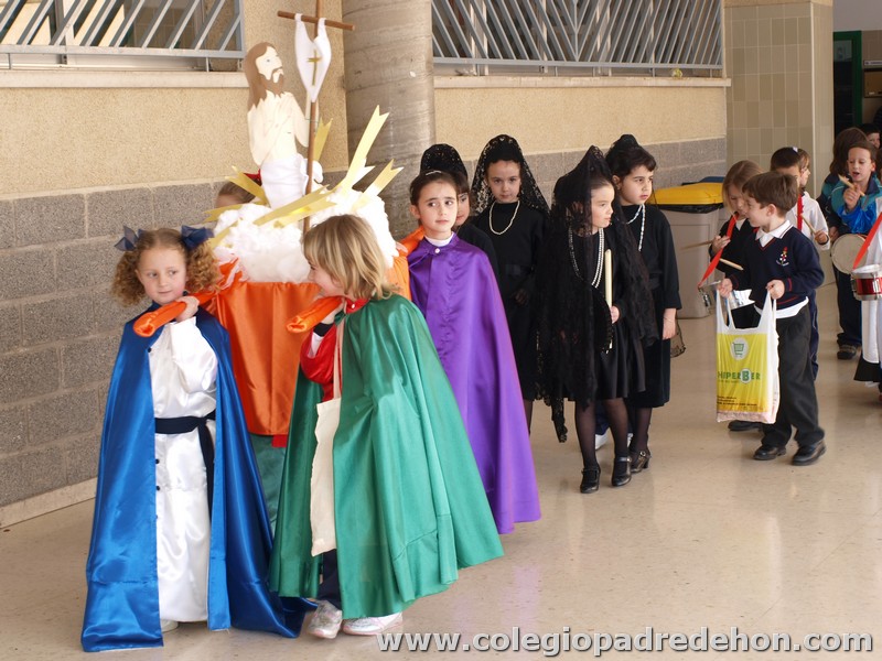 03 Semana Santa Infantil
