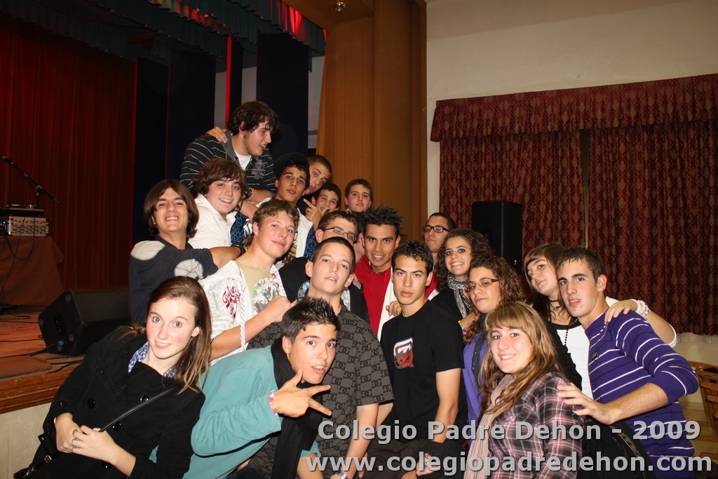 Encuentro jovenes09000149