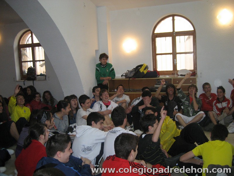 19 Marcha Solidaria Secundaria