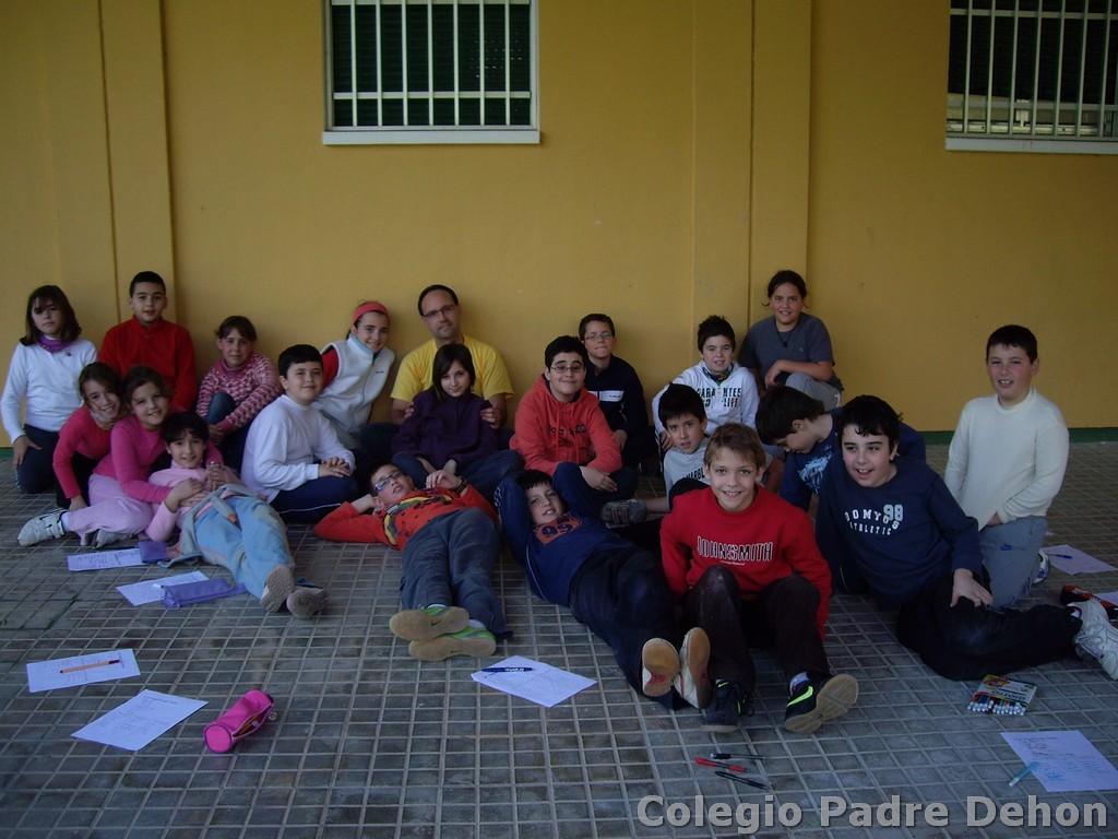 04 Convivencia Guardamar 5 Primaria