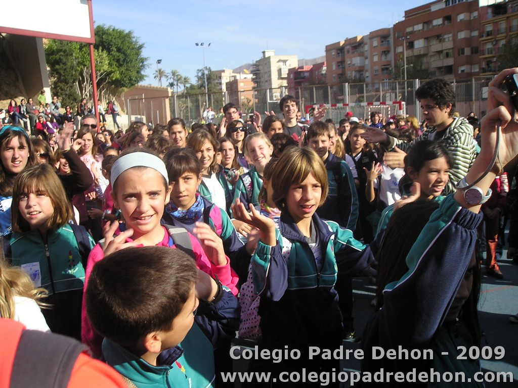 06 Encuentro Con El Obispo