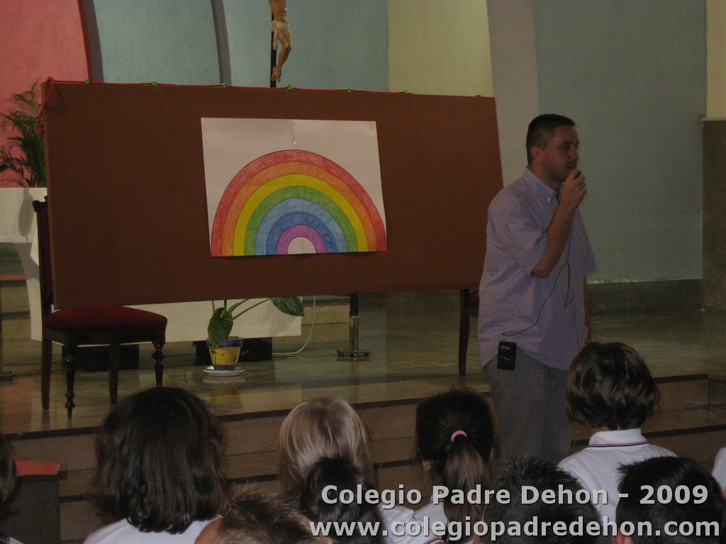 Inicio curso pri09000001