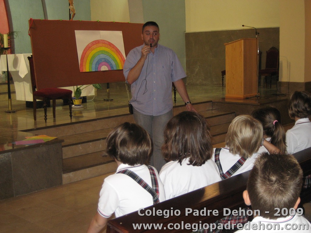 Inicio curso pri09000005