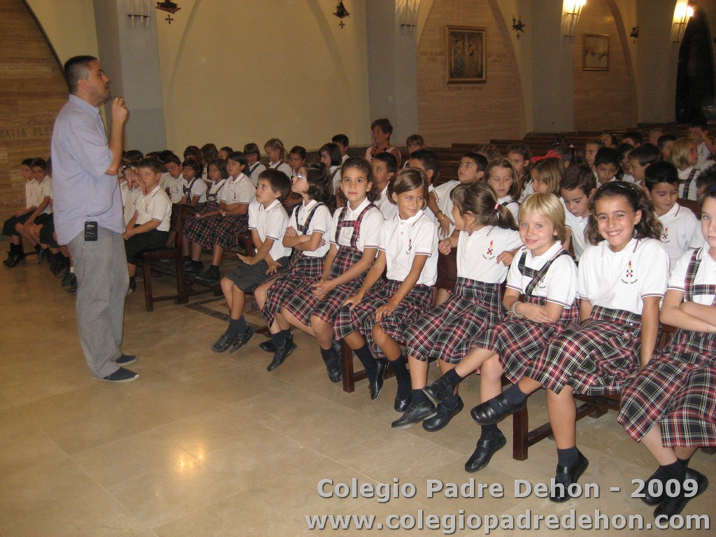 Inicio curso pri09000012