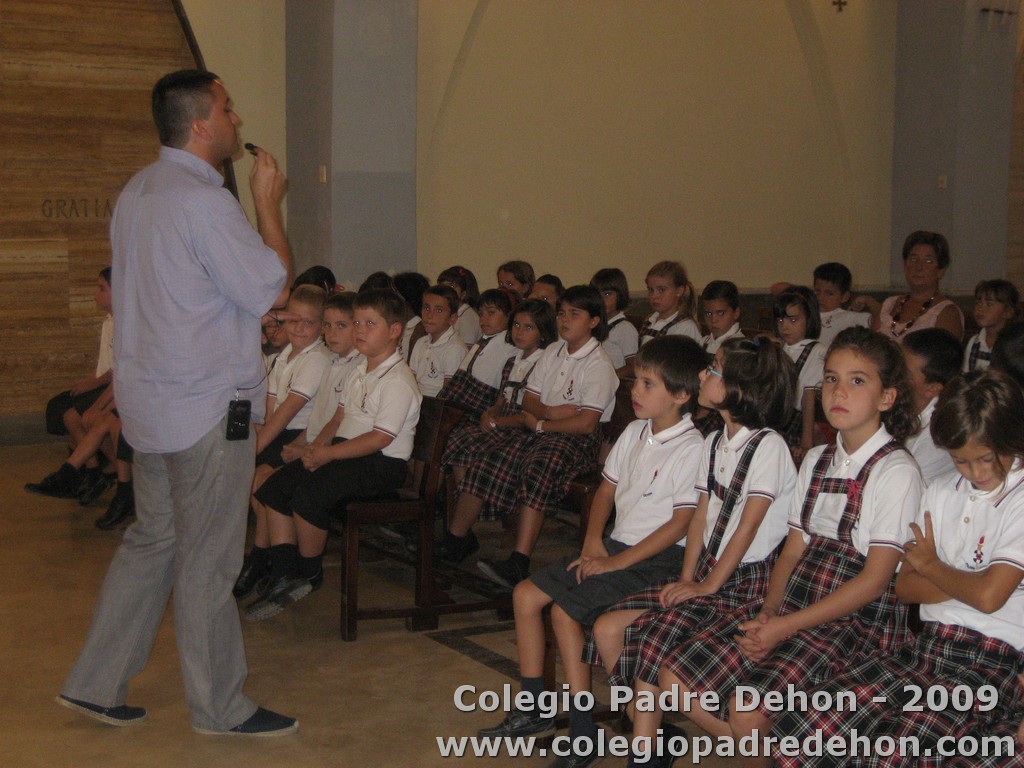 Inicio curso pri09000013