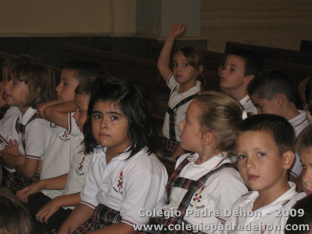 Inicio curso pri09000022