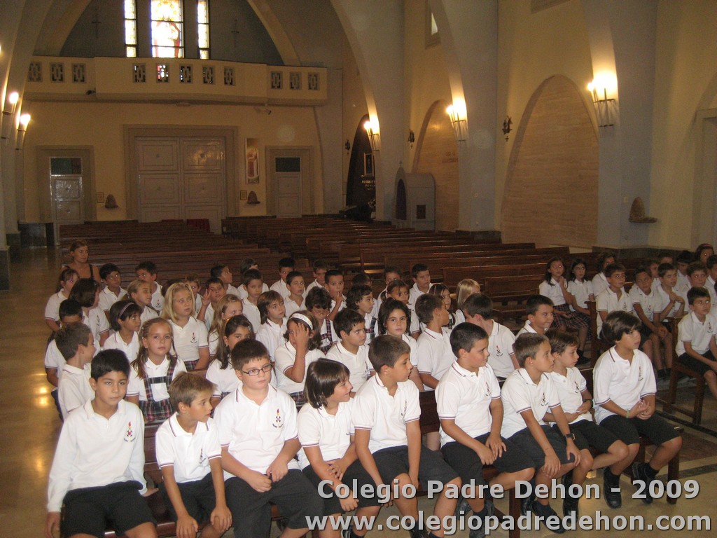 Inicio curso pri09000027