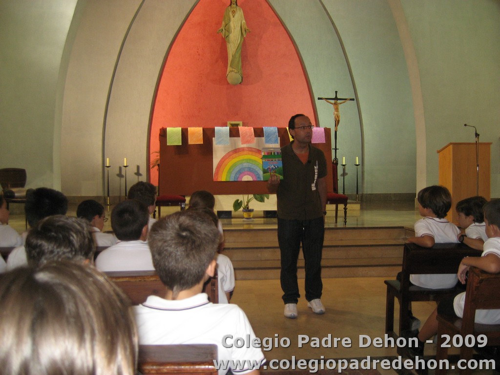 Inicio curso pri09000032