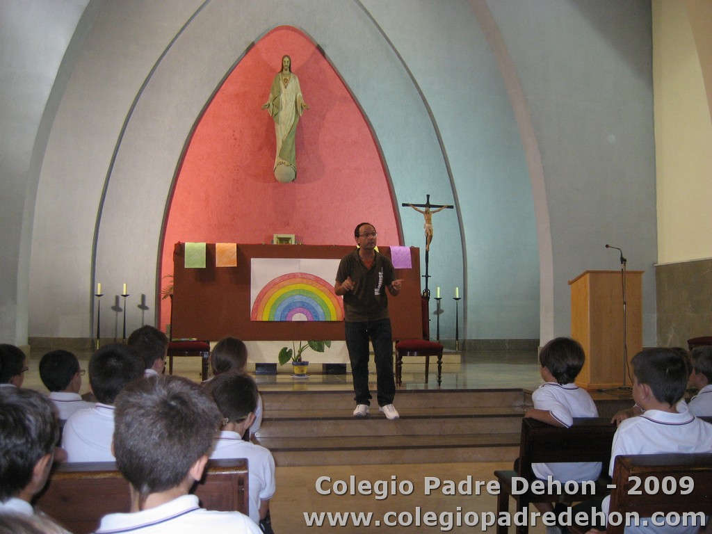 Inicio curso pri09000033